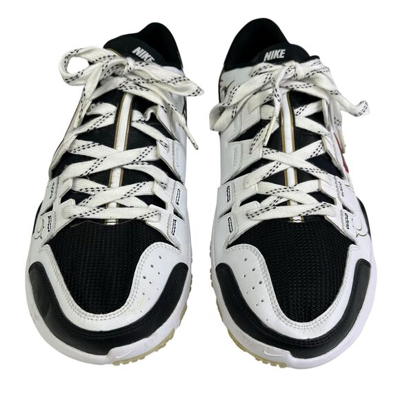 Nike MMX 2010 Vancouver Winter Olympics Shoes Men’s Size 10.5 White Canada Rare main image 6